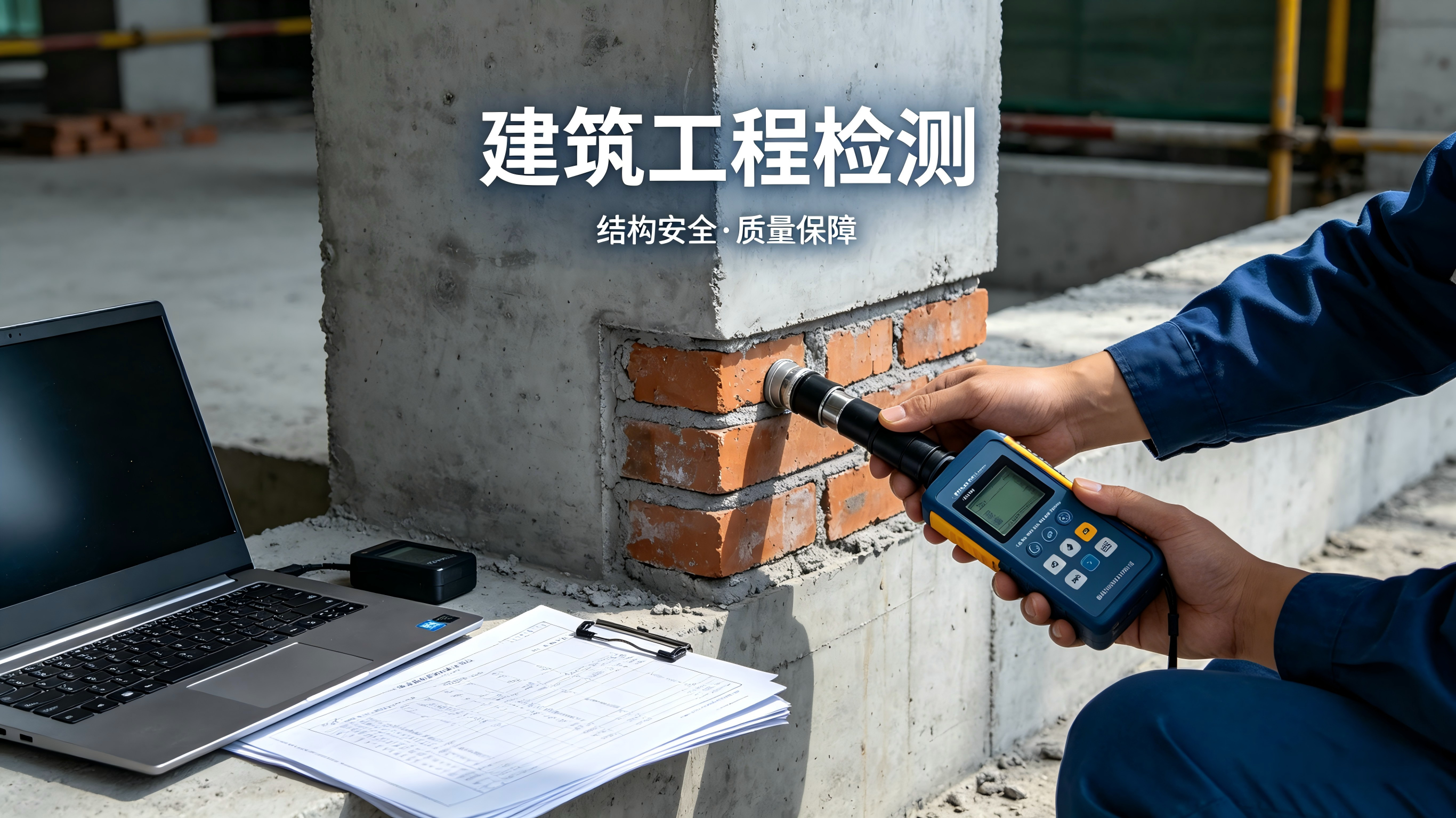 房屋结构安全鉴定检测
