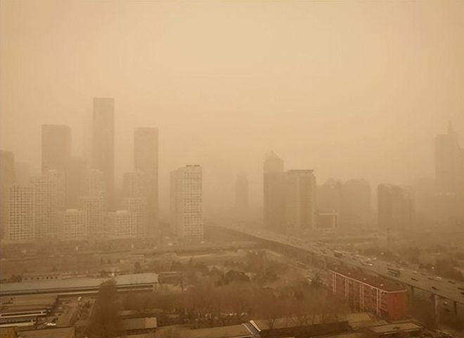 大气污染
