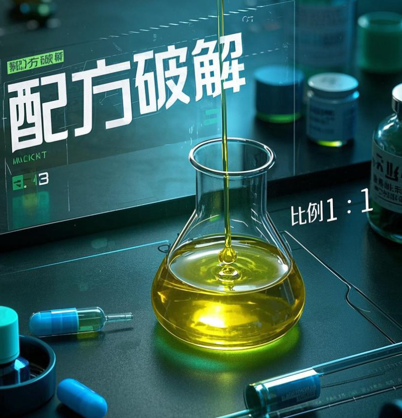 配方升级